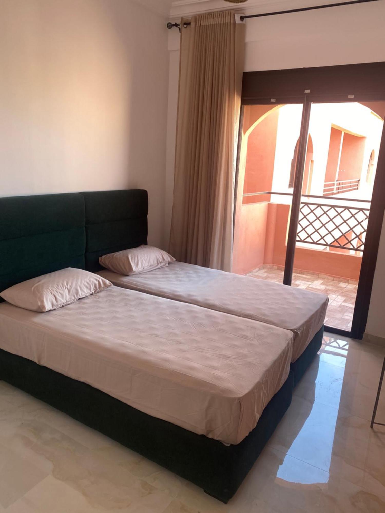 Detente Et Raffinement-appartement Avec Piscine Marrakesh