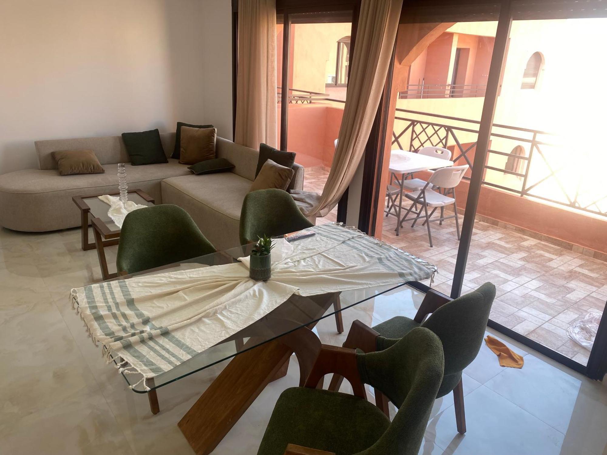 Detente Et Raffinement-appartement Avec Piscine Appartement