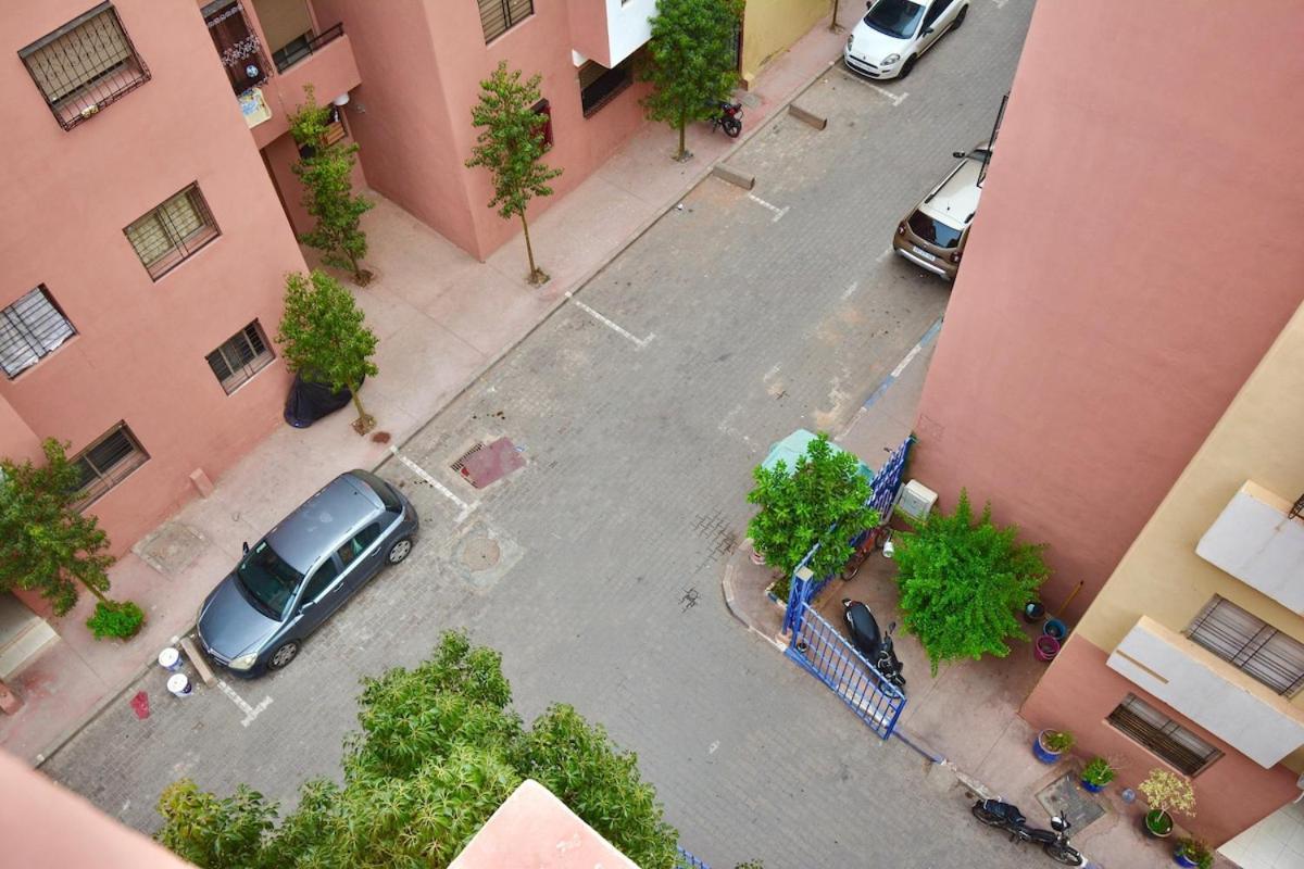 Appartamento Dar El Otmani 02 M'hamid B5 Marrakech Aeroport