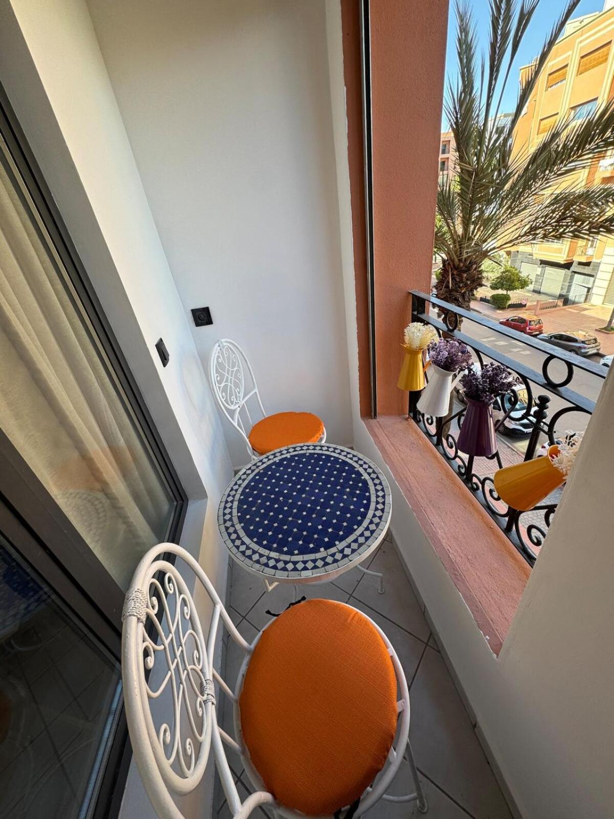 Appartement Bright Marrakesh