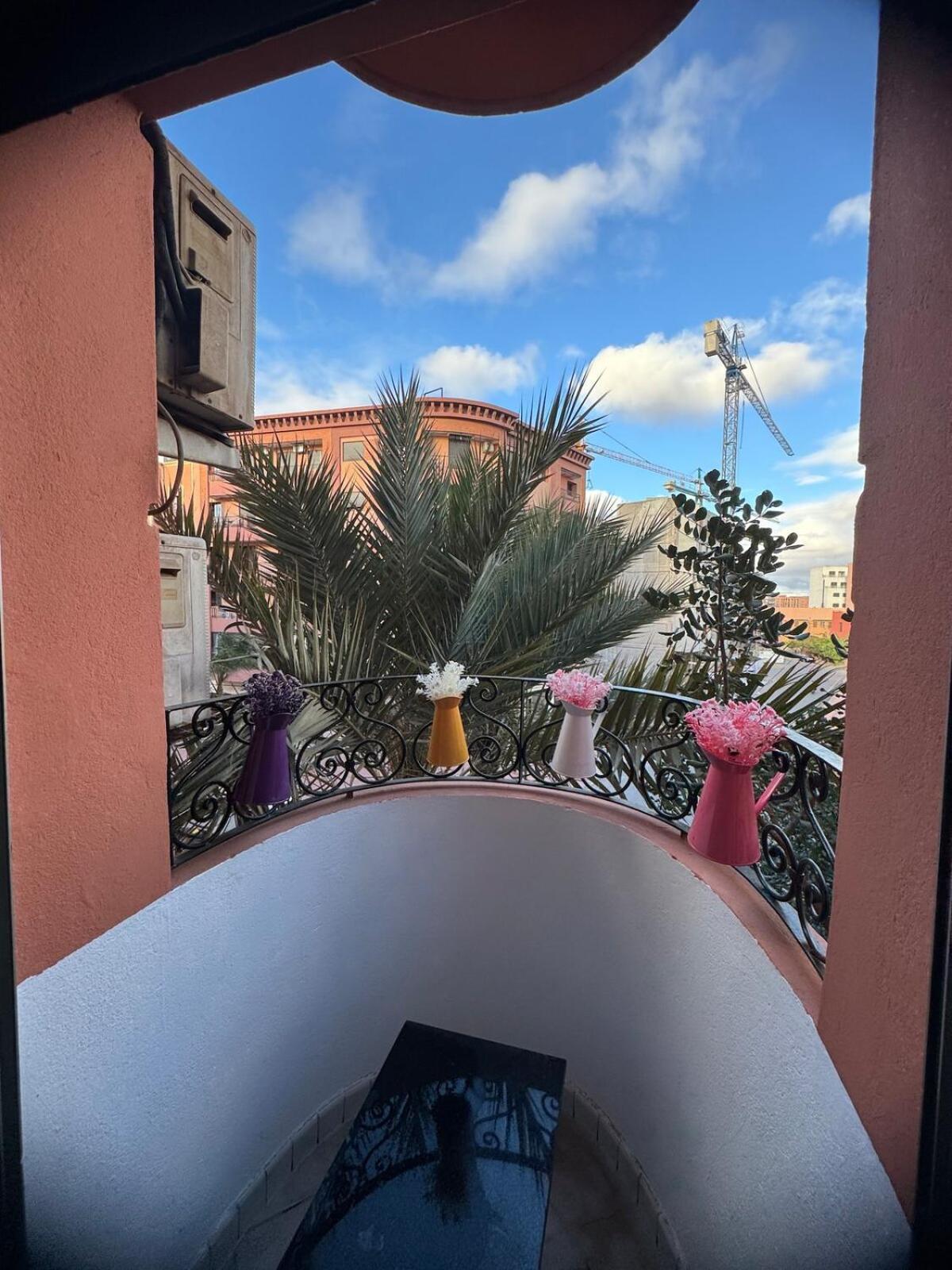 Bright Marrakesh