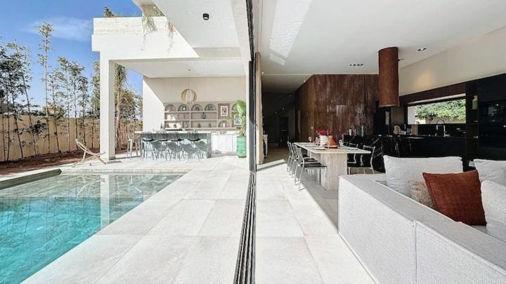 Luxueuse 5 Golf De Noria Villa Marrakesh