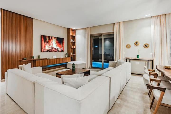 Luxueuse 5 Golf De Noria Villa *