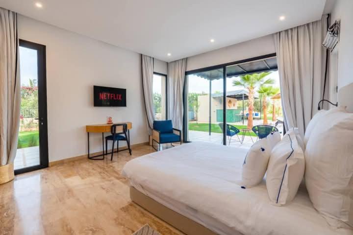 Villa Luxueuse 5 Golf De Noria Marrakesh