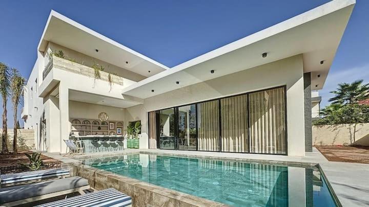 Luxueuse 5 Golf De Noria * Marrakesh