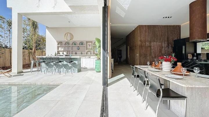 Villa Luxueuse 5 Golf De Noria