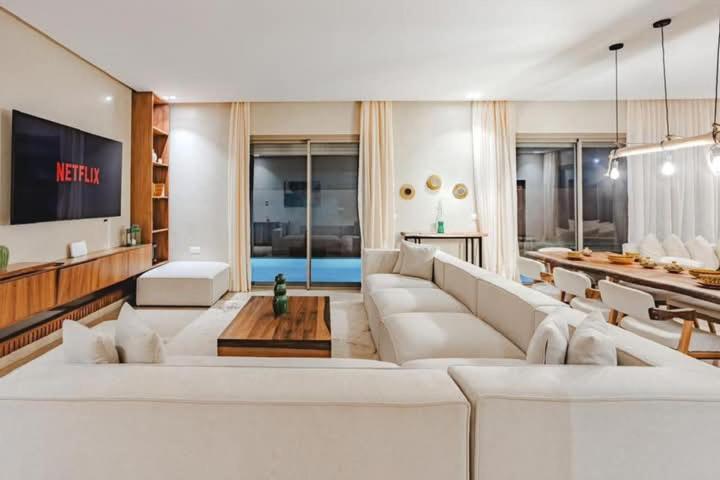 Villa Luxueuse 5 Golf De Noria *