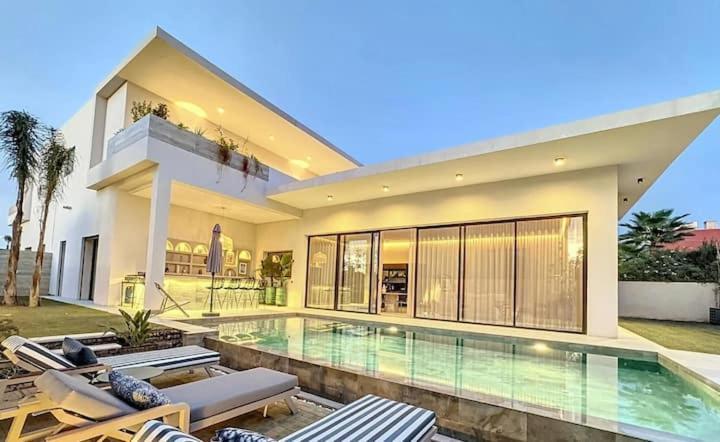 Luxueuse 5 Golf De Noria Villa Marrakesh