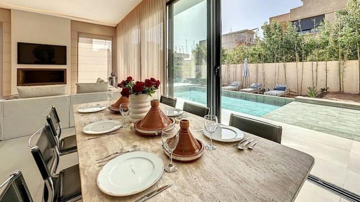 Villa Luxueuse 5 Golf De Noria