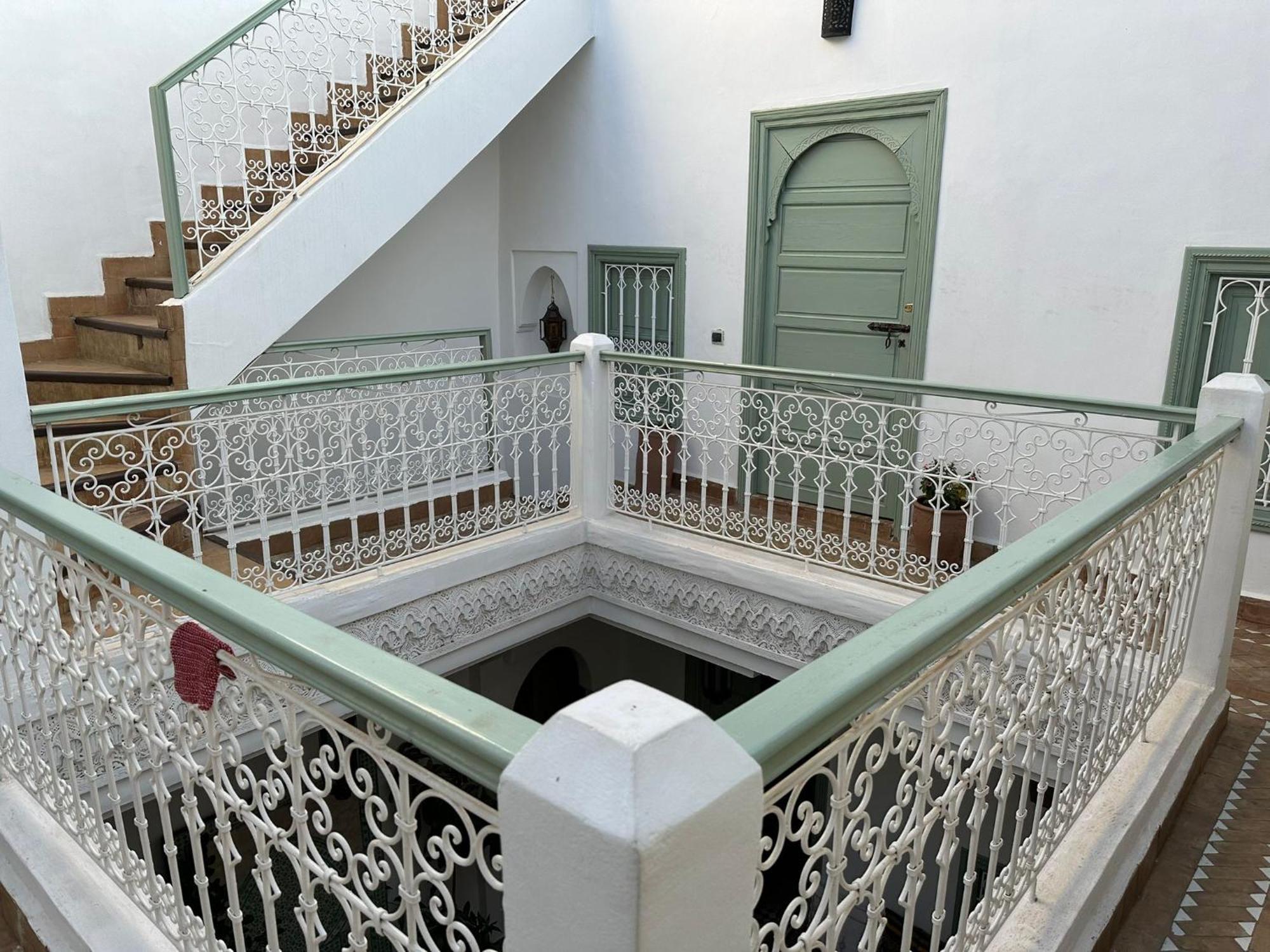 Dar La Famille Marrakech Gasthof *