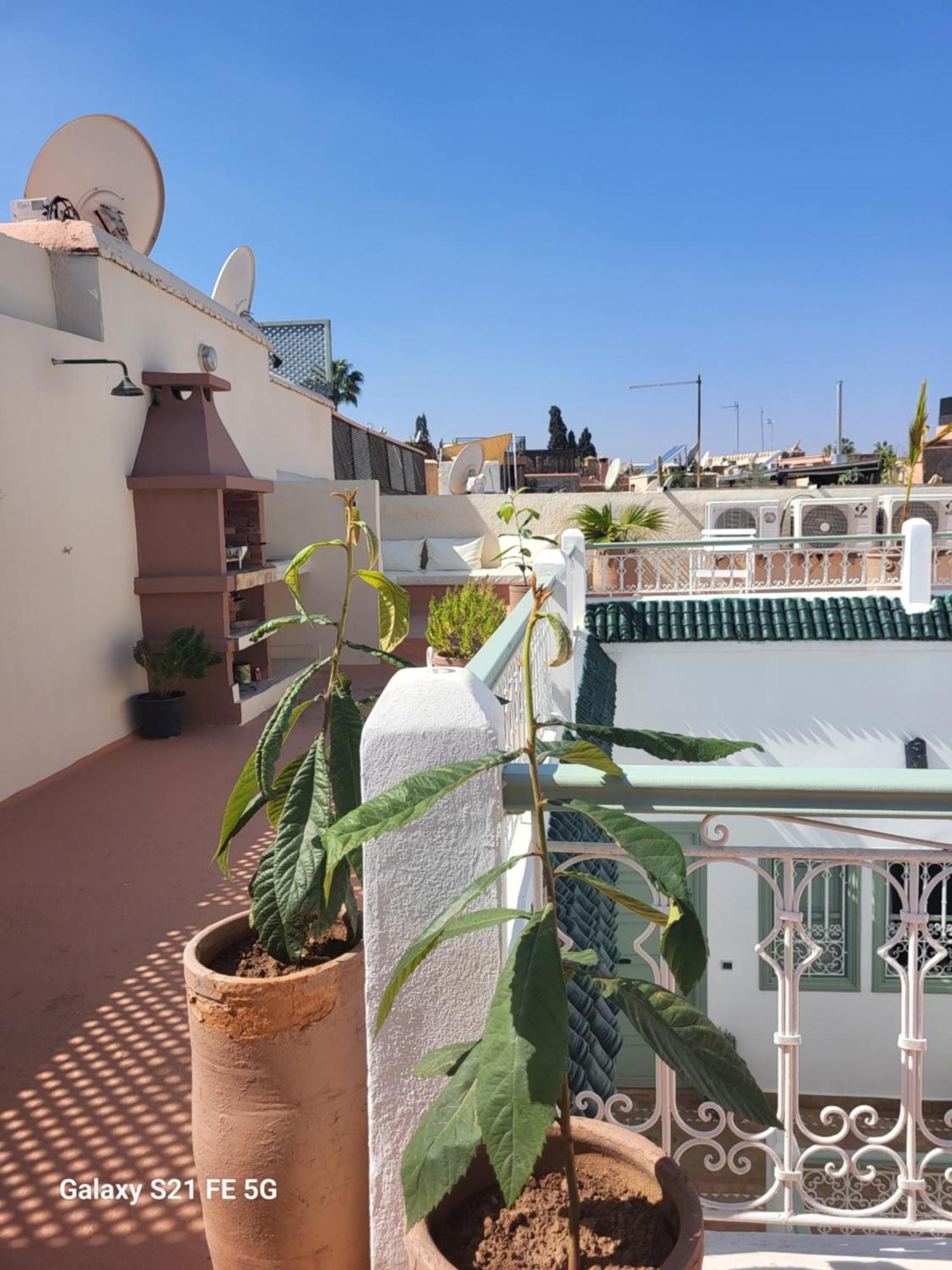 Dar La Famille Marrakech Gasthof *