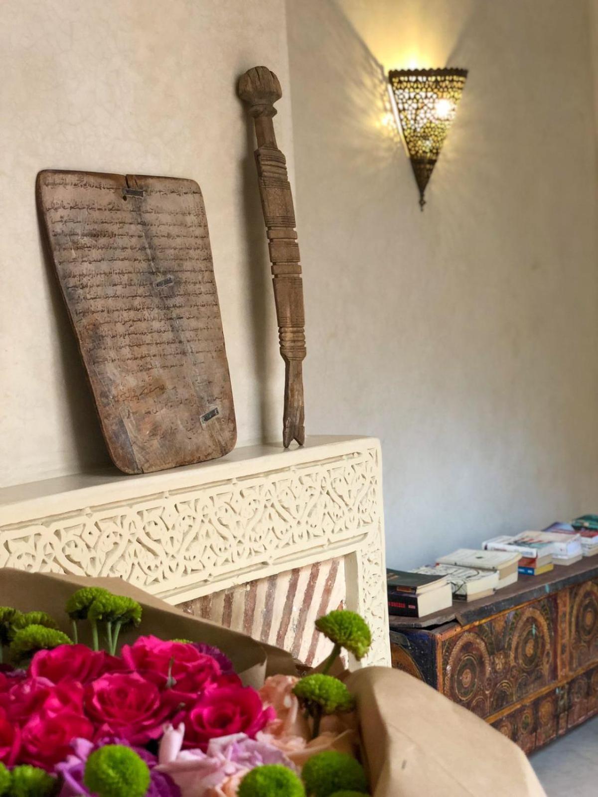 Sama Dabachi Vibrant Medina Loft And Roof Hébergement de vacances