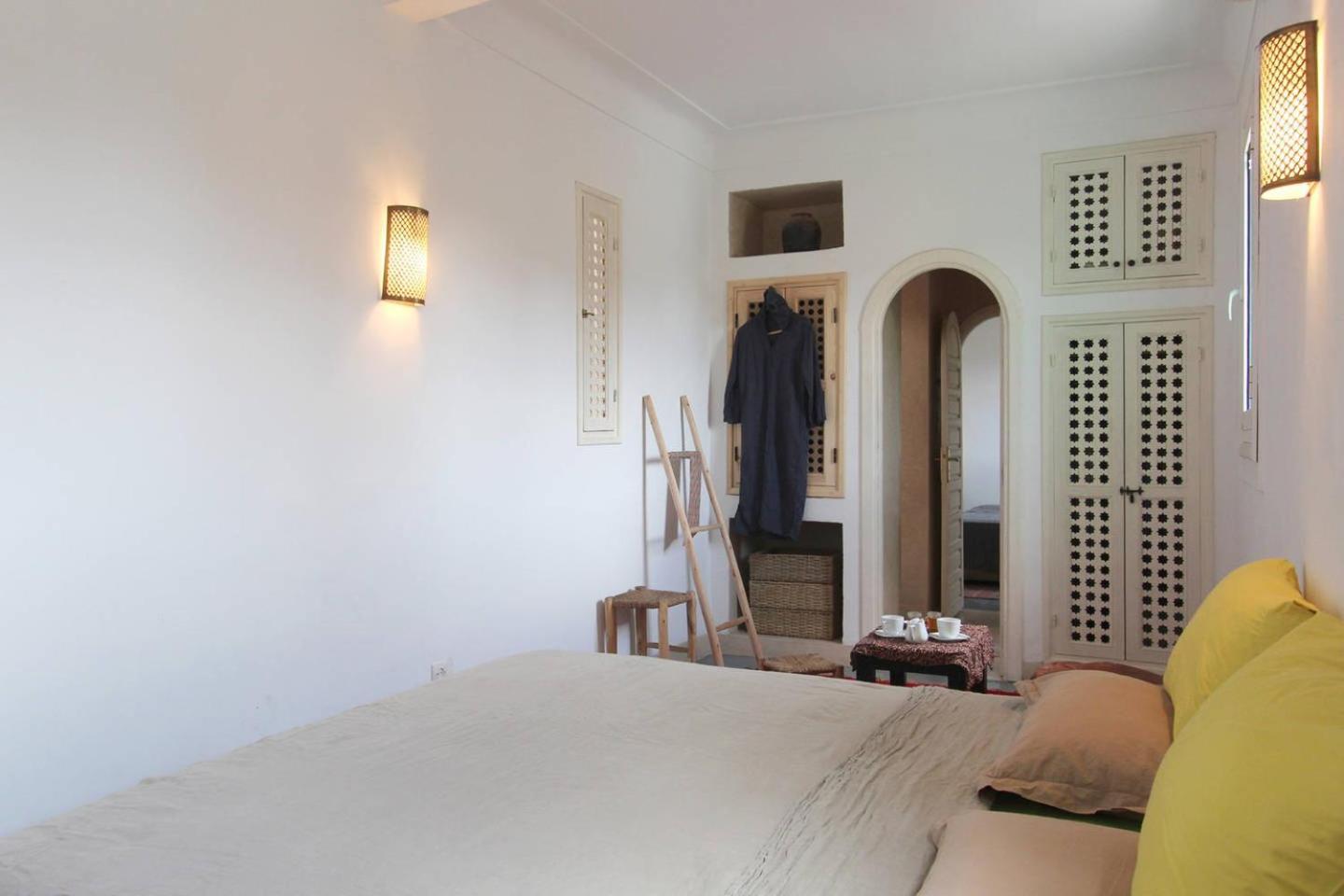 Hébergement de vacances Sama Dabachi Vibrant Medina Loft And Roof *