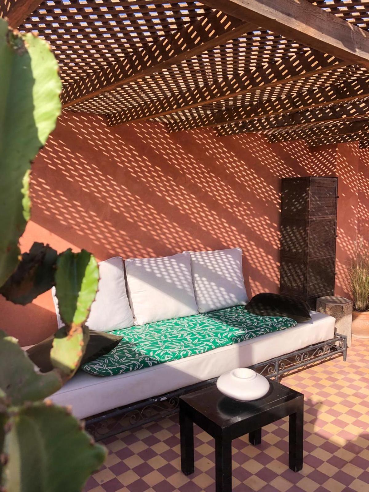Sama Dabachi Vibrant Medina Loft And Roof Hébergement de vacances *