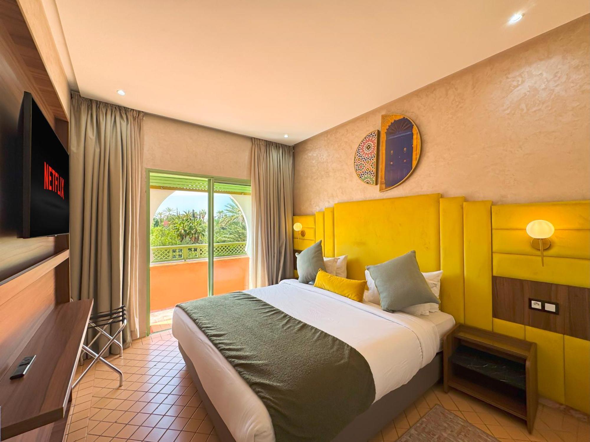 Apartment Deluxe In Luxe & Tranquillite Marrakesch