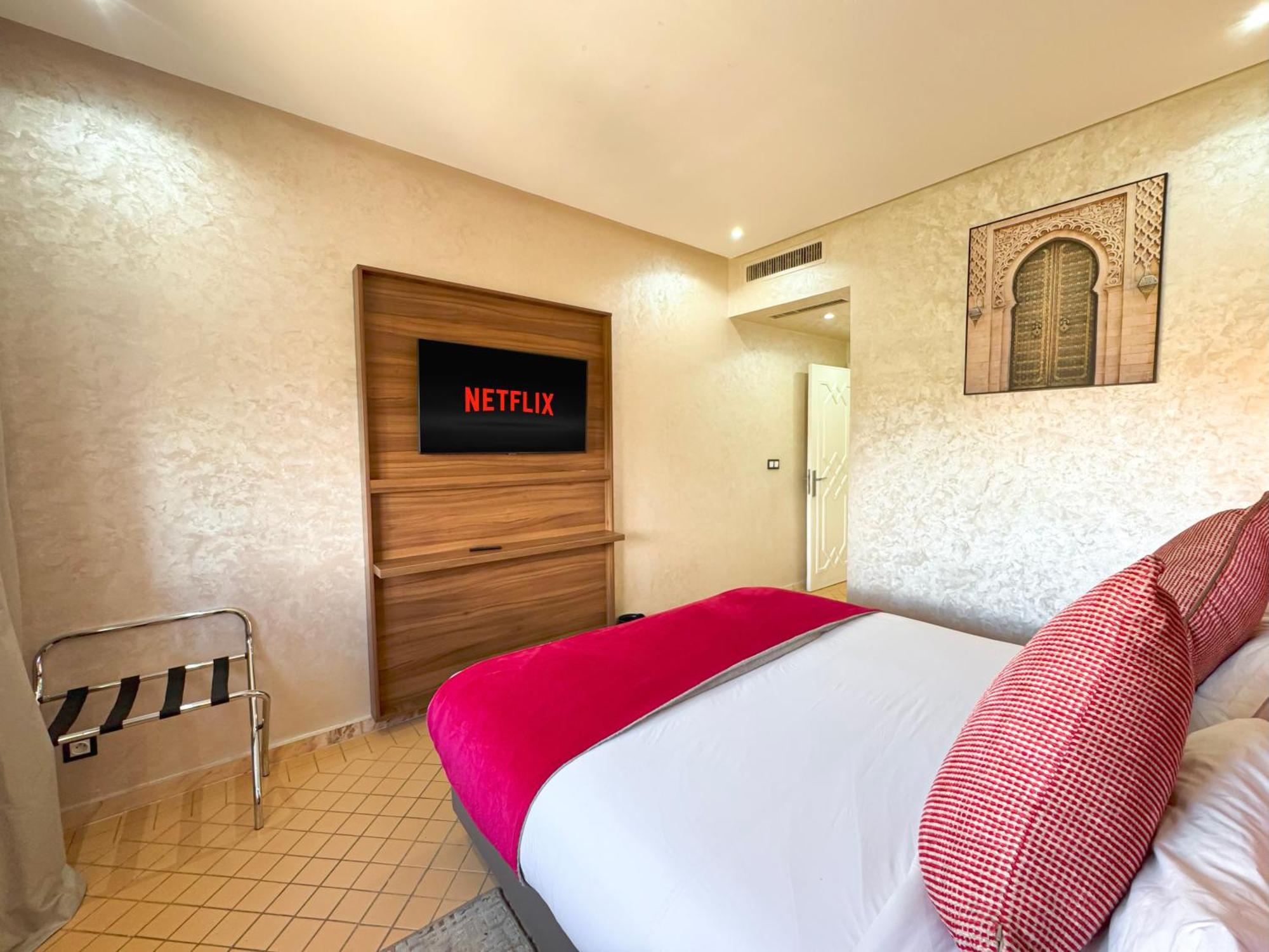 Deluxe In Luxe & Tranquillite * Marrakesch