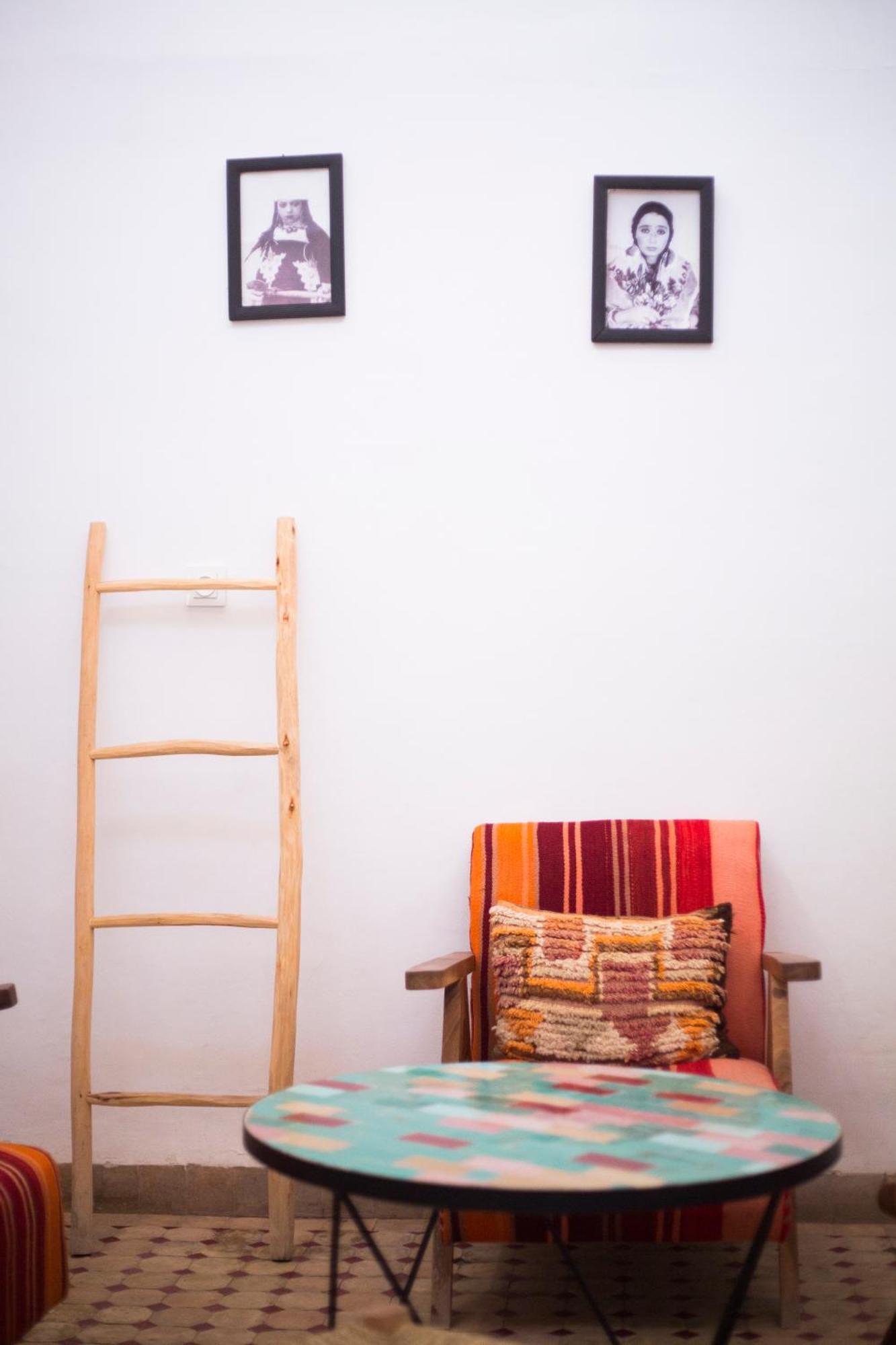 Apartment The Loft Marrakesh