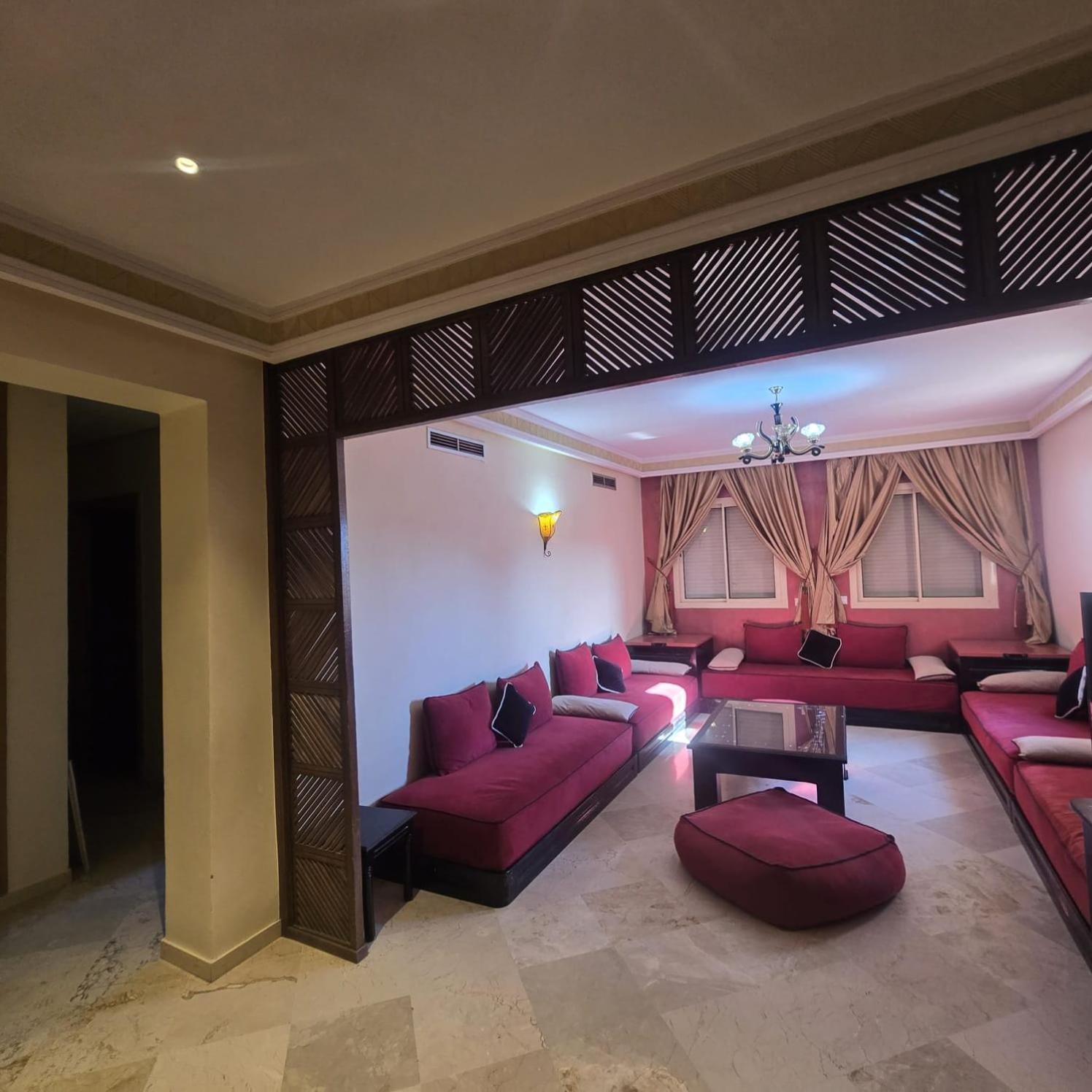 2 Centre Avec Piscine Appartement Marrakesh