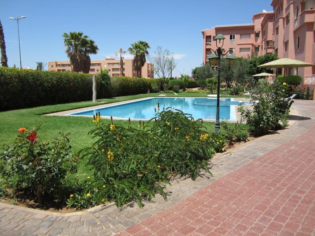 2 Centre Avec Piscine * Marrakesh