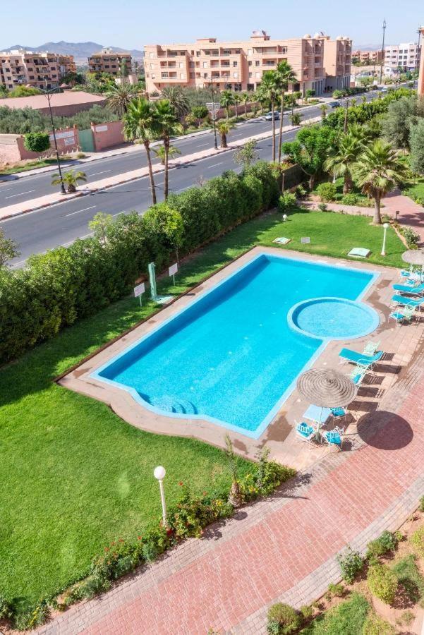 2 Centre Avec Piscine Appartement