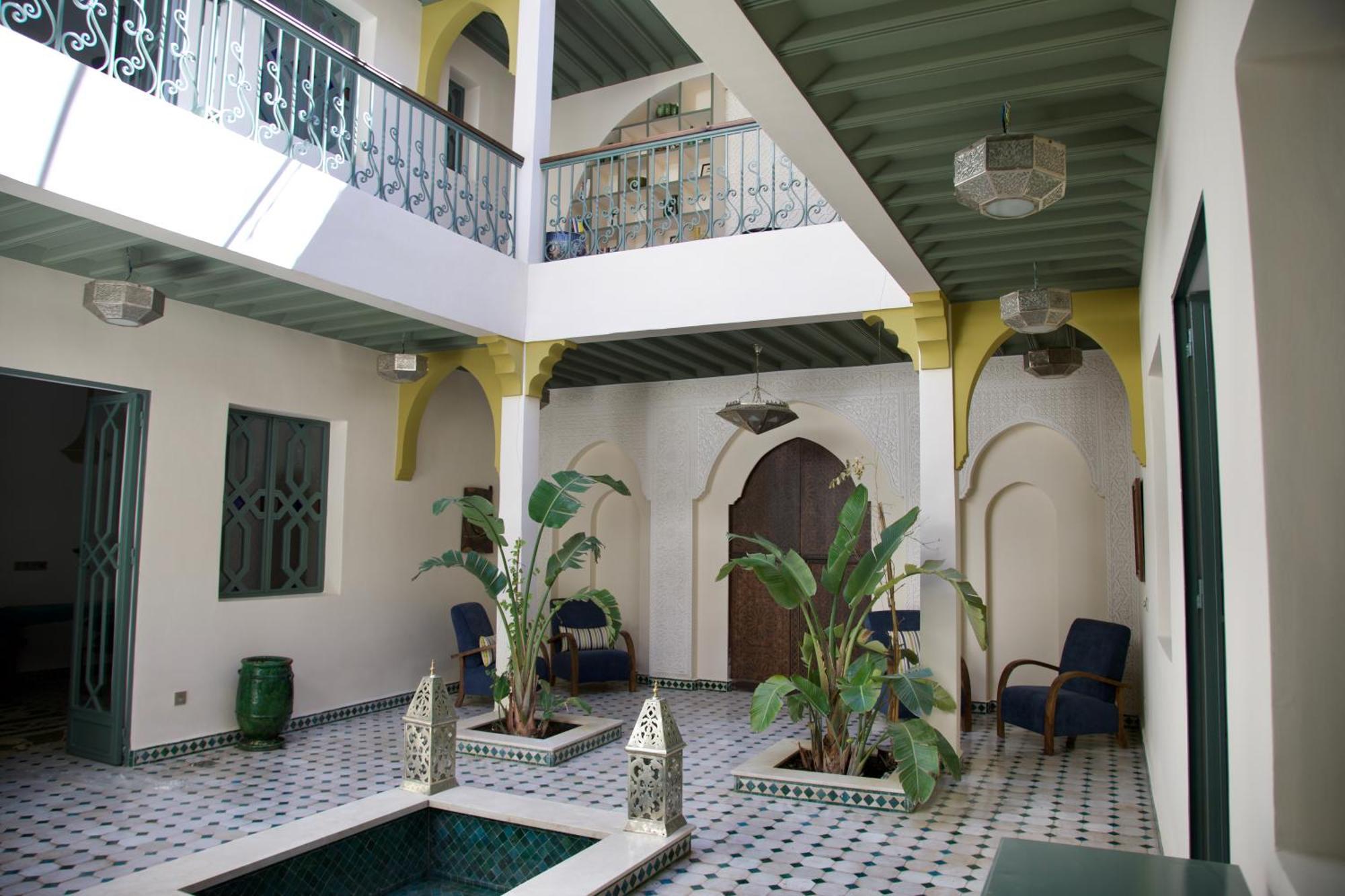 Riad Kech One & *