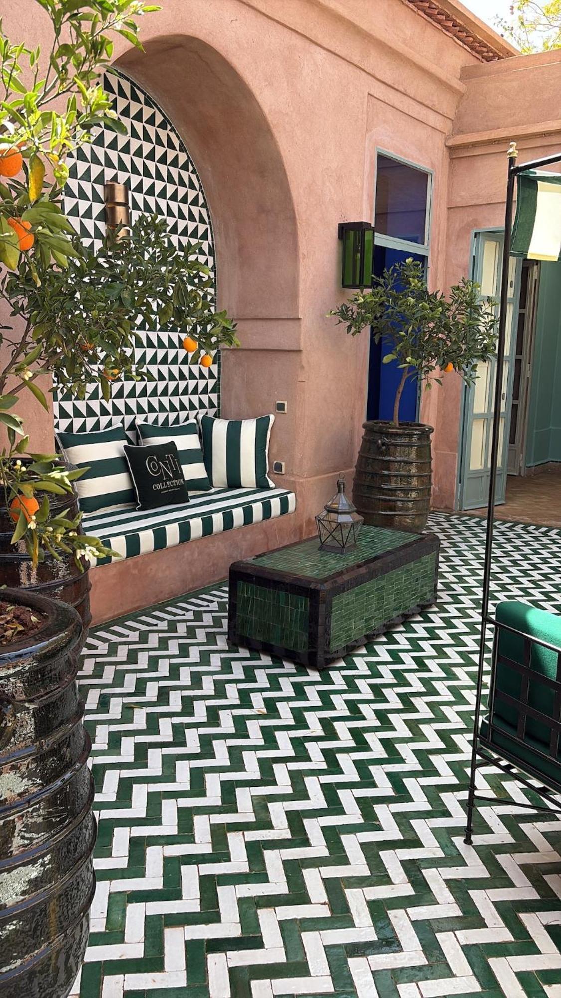 Villa Luxurious Kasbah Conti Marrakesh