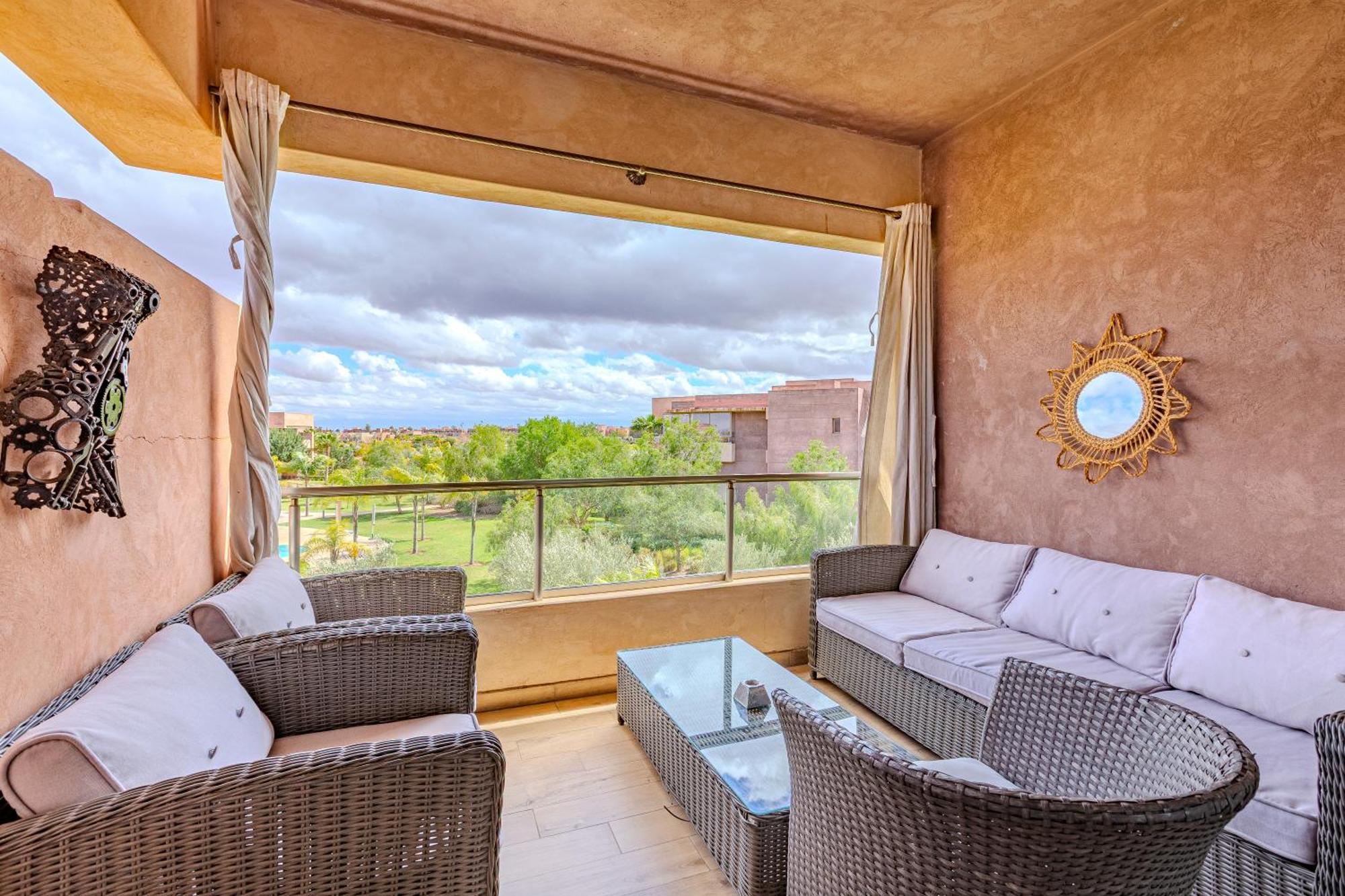 Appartement Prestigia Opale Views Marrakesh