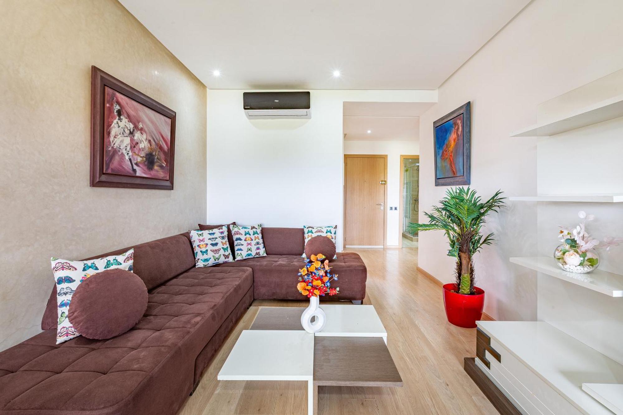 Appartement Prestigia Opale Views Marrakesh