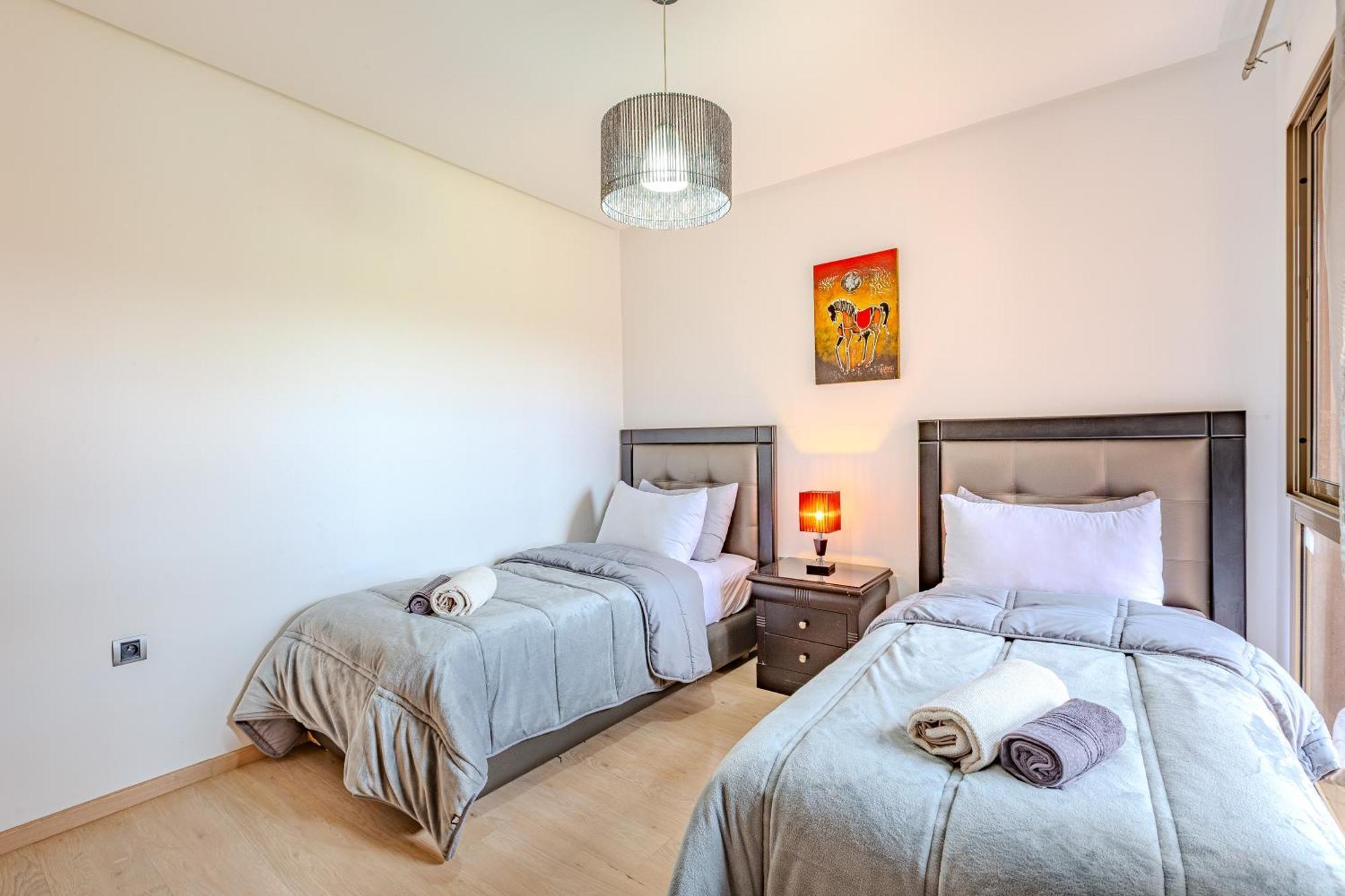Prestigia Opale Views Appartement *
