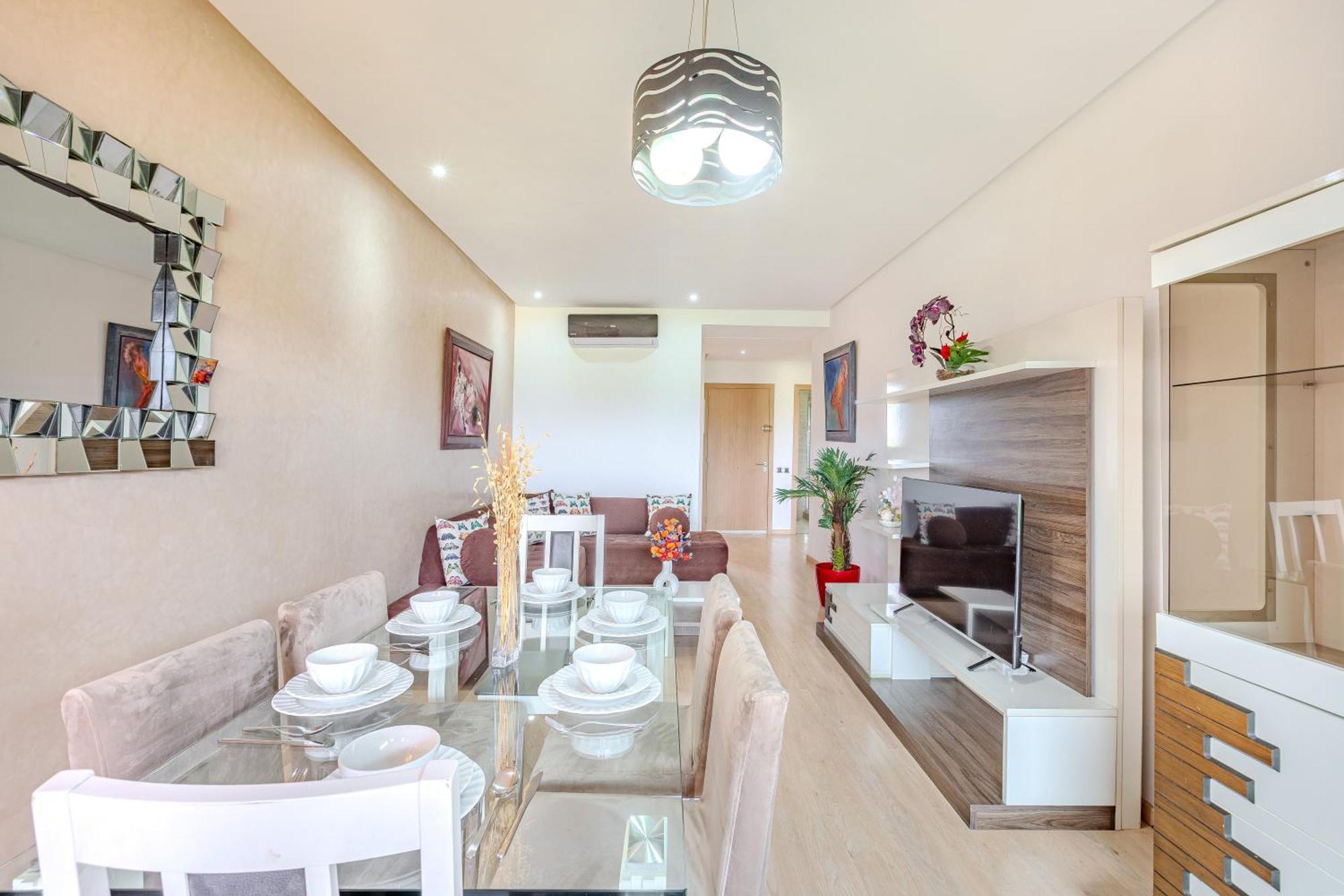 Prestigia Opale Views Appartement