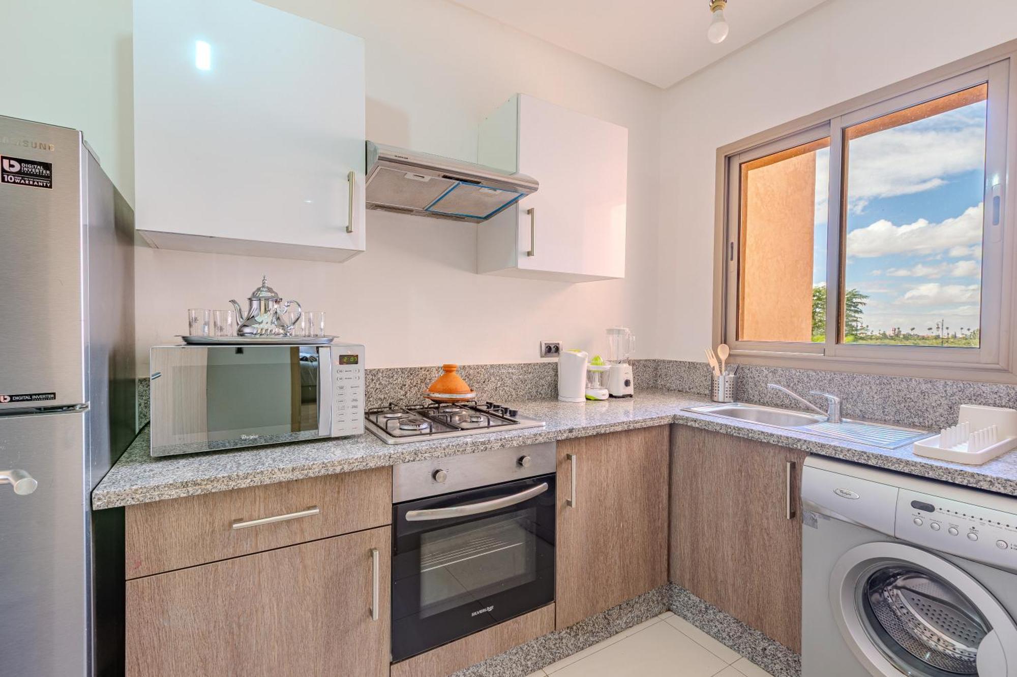 Prestigia Opale Views Appartement Marrakesh