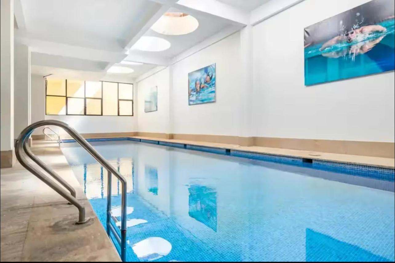 Appartement Chic With Pool And Gym In Gueliz