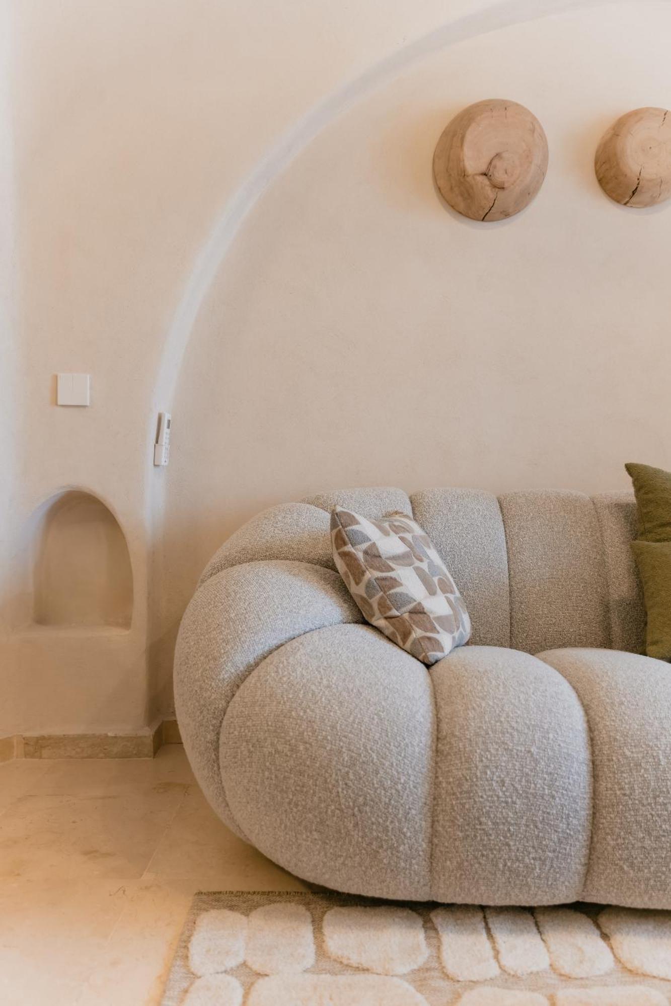 Chic With Pool And Gym In Gueliz Appartement