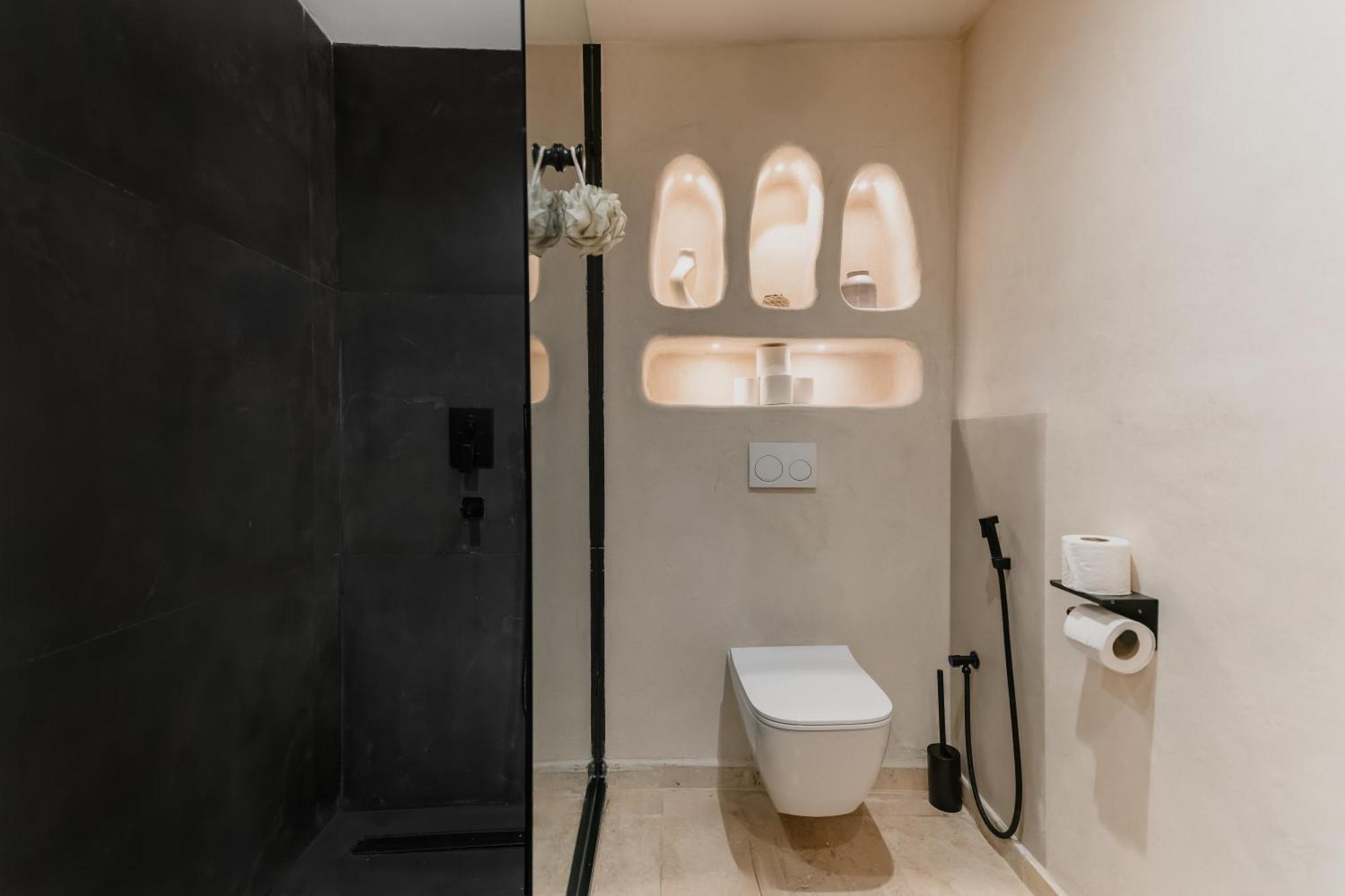 Chic With Pool And Gym In Gueliz Appartement
