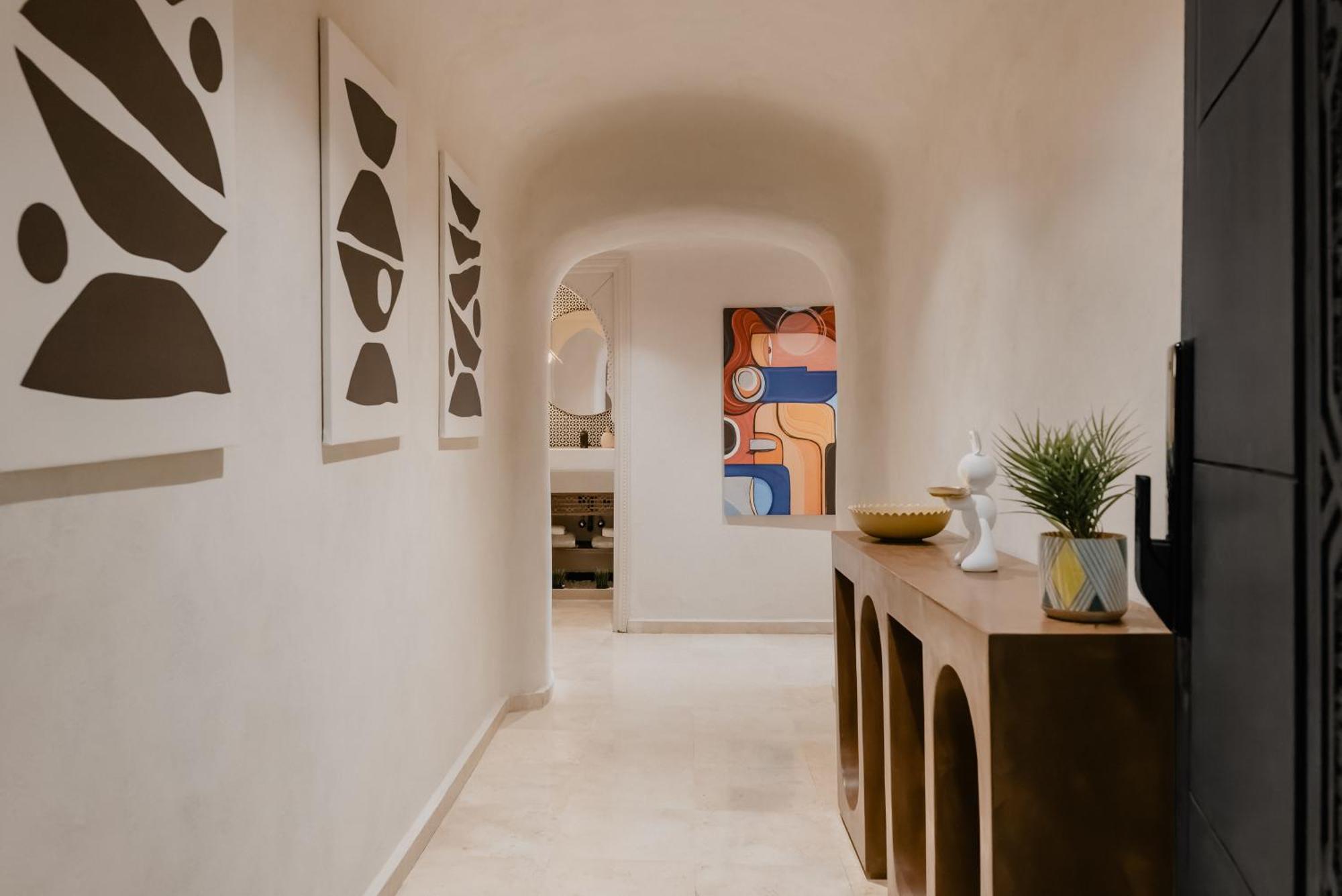 Chic With Pool And Gym In Gueliz * Marrakesh