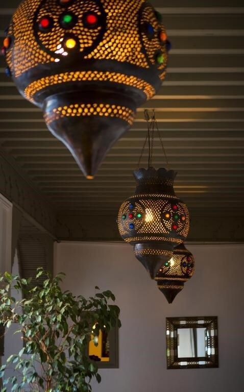 Hébergement de vacances Lou, 5 Bedrooms, Private 12 P, Pool, Hammam *