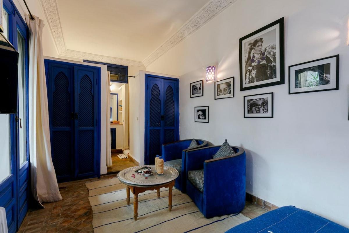 Lou, 5 Bedrooms, Private 12 P, Pool, Hammam Hébergement de vacances Marrakesh