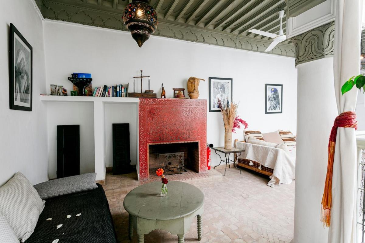 Lou, 5 Bedrooms, Private 12 P, Pool, Hammam Hébergement de vacances Marrakesh