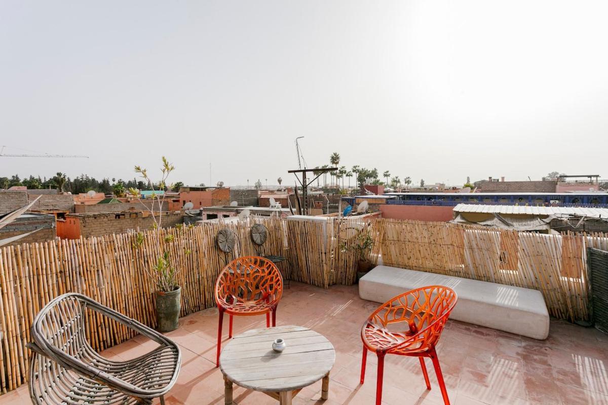 Lou, 5 Bedrooms, Private 12 P, Pool, Hammam Marrakesh