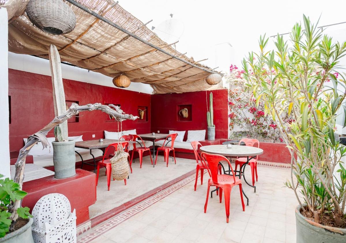 Lou, 5 Bedrooms, Private 12 P, Pool, Hammam Hébergement de vacances Marrakesh