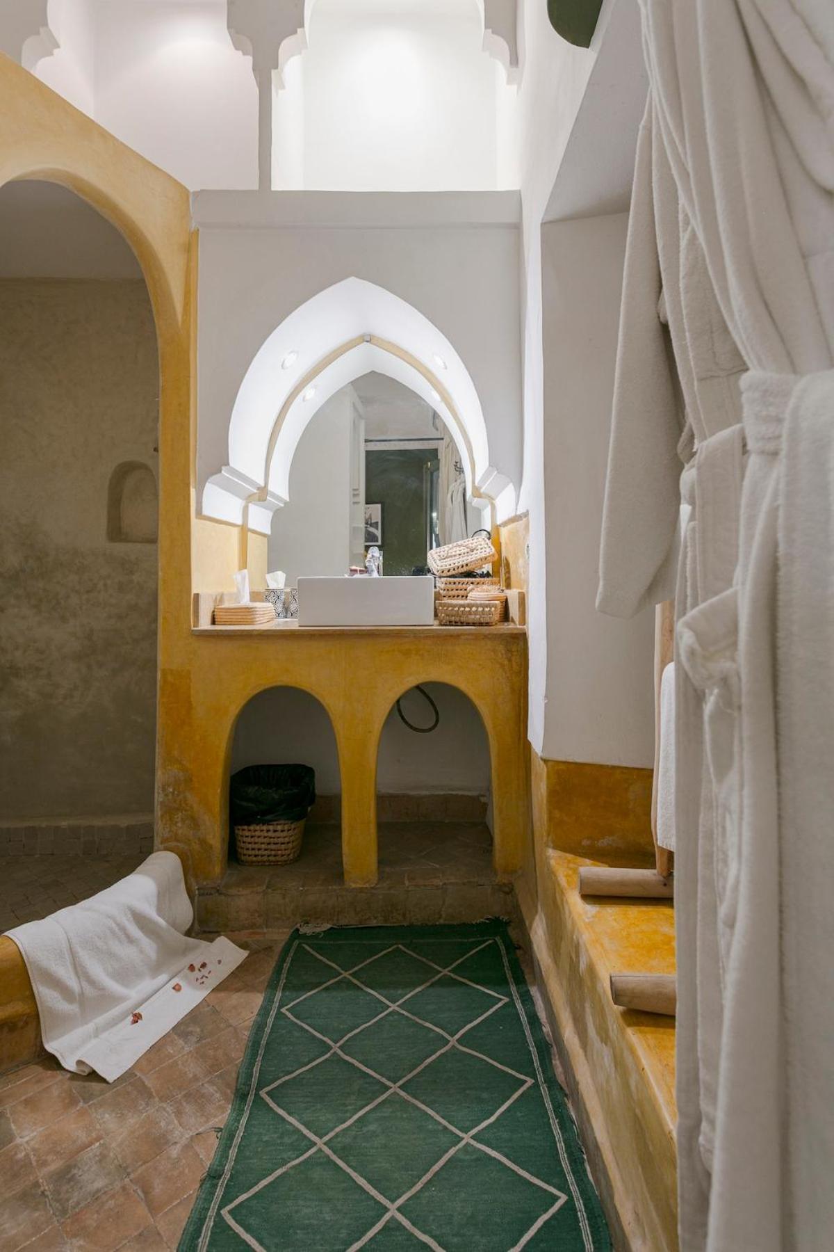Hébergement de vacances Lou, 5 Bedrooms, Private 12 P, Pool, Hammam Marrakesh