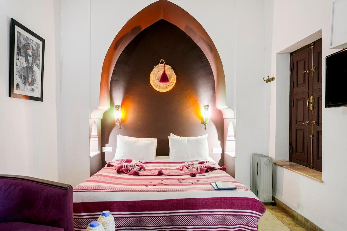 Hébergement de vacances Lou, 5 Bedrooms, Private 12 P, Pool, Hammam Marrakesh