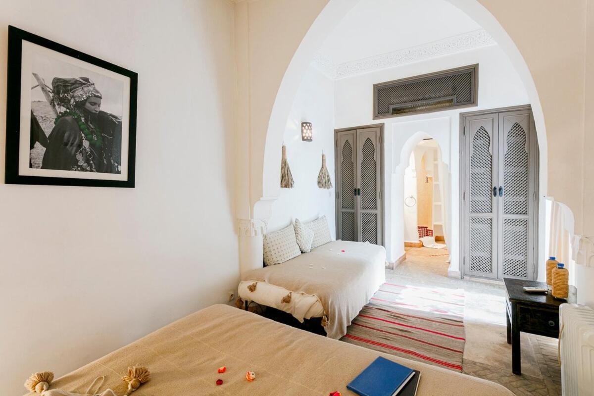 Lou, 5 Bedrooms, Private 12 P, Pool, Hammam Hébergement de vacances Marrakesh