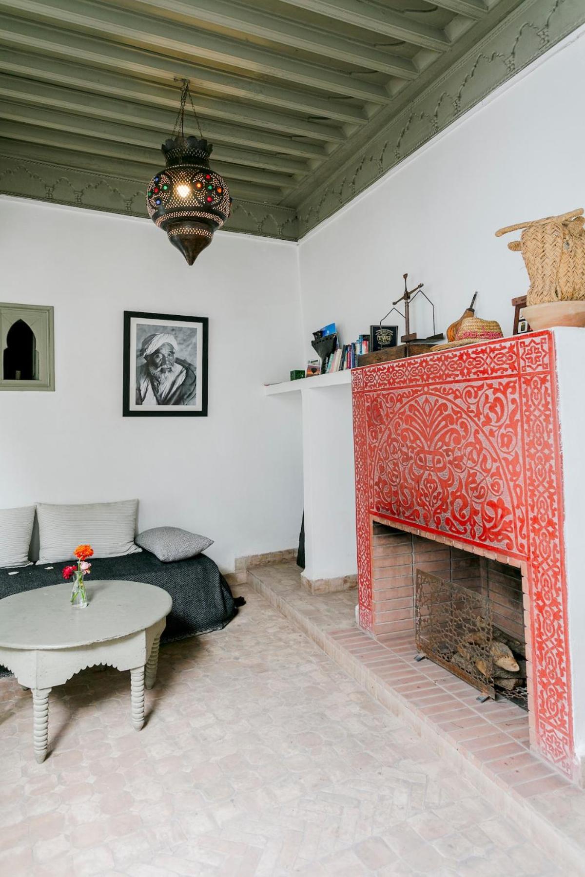 Hébergement de vacances Lou, 5 Bedrooms, Private 12 P, Pool, Hammam Marrakesh
