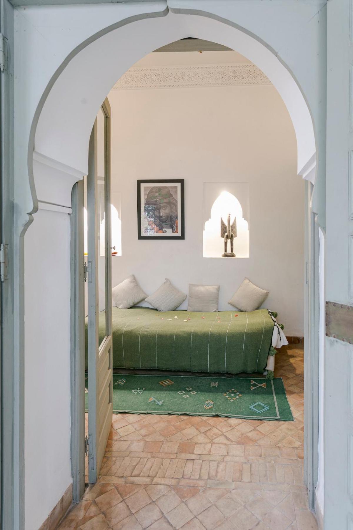 Hébergement de vacances Lou, 5 Bedrooms, Private 12 P, Pool, Hammam *