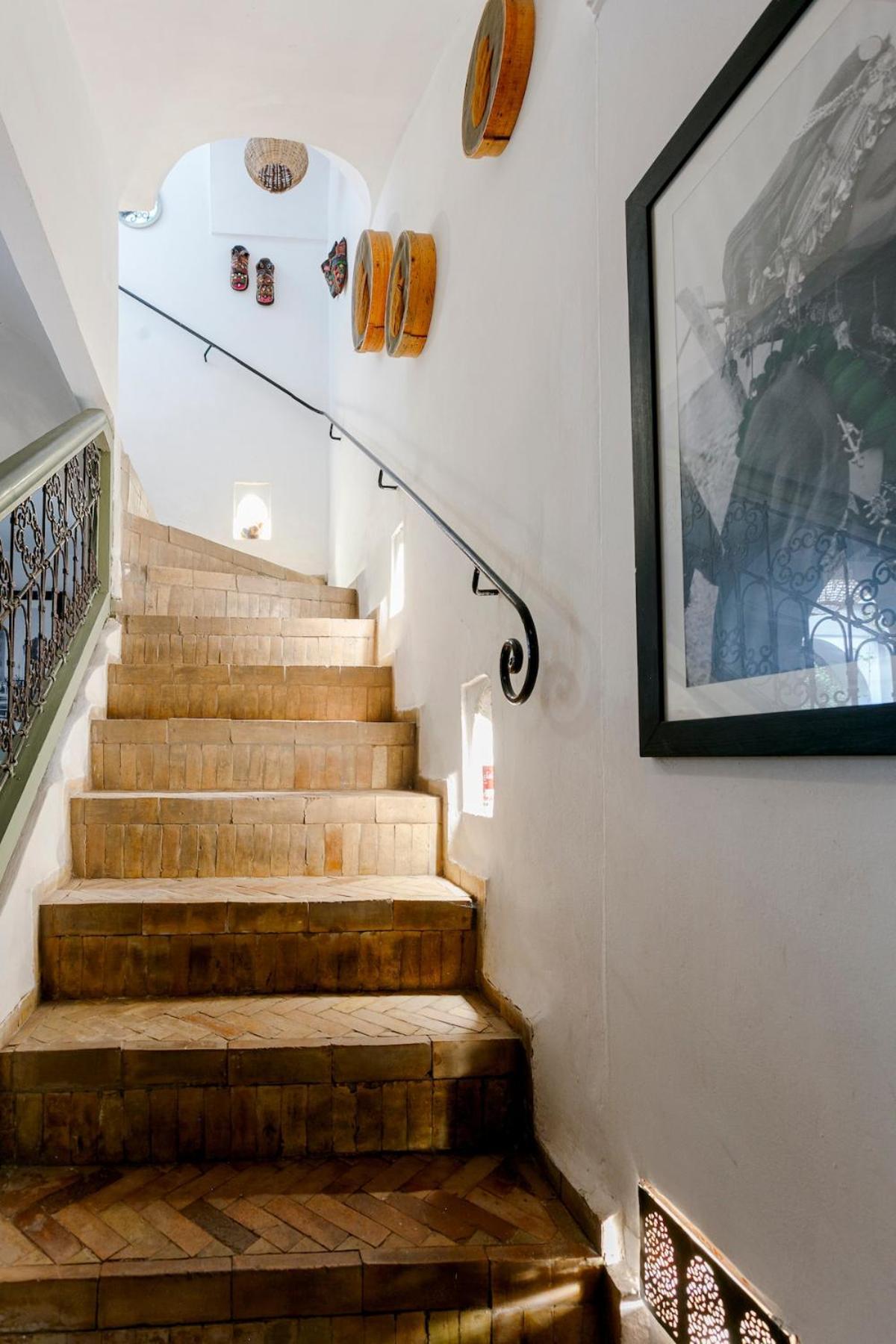 Hébergement de vacances Lou, 5 Bedrooms, Private 12 P, Pool, Hammam