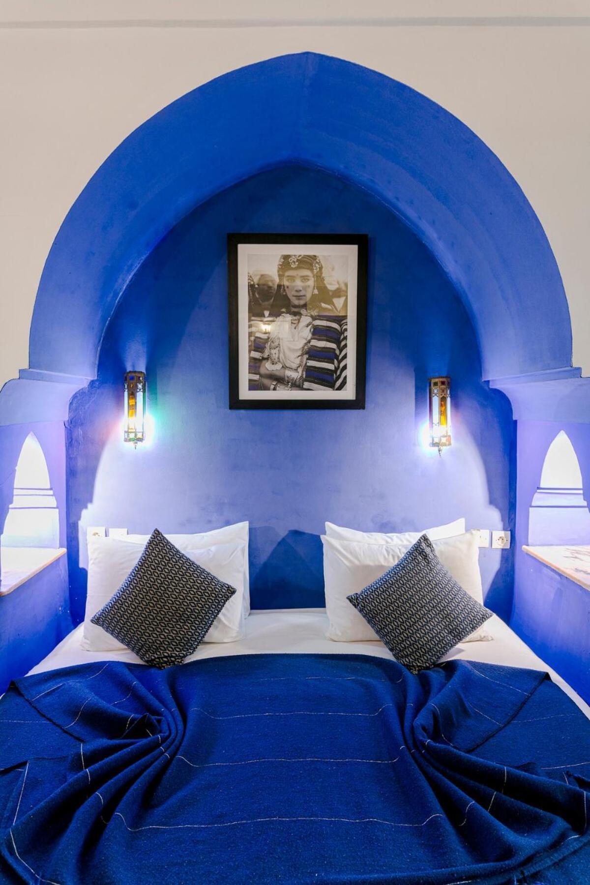Lou, 5 Bedrooms, Private 12 P, Pool, Hammam Hébergement de vacances Marrakesh