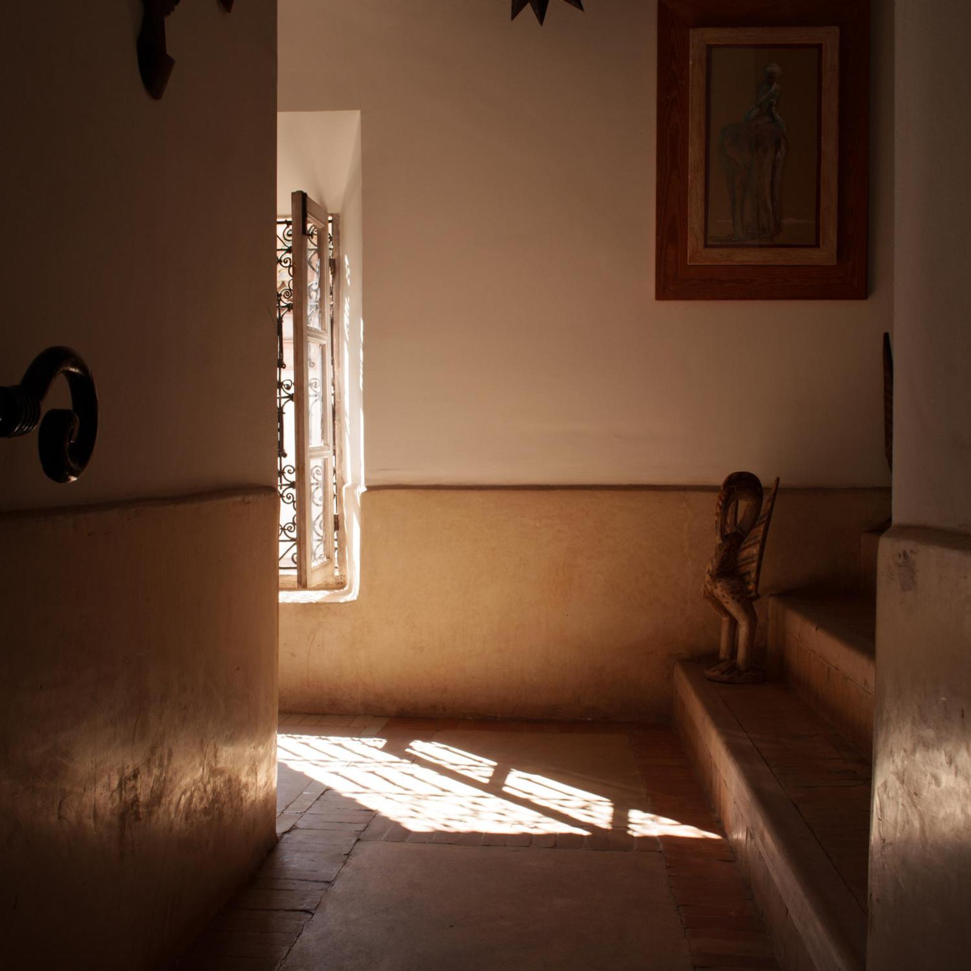 Gasthuis Les Hirondelles Boutique Marrakesh