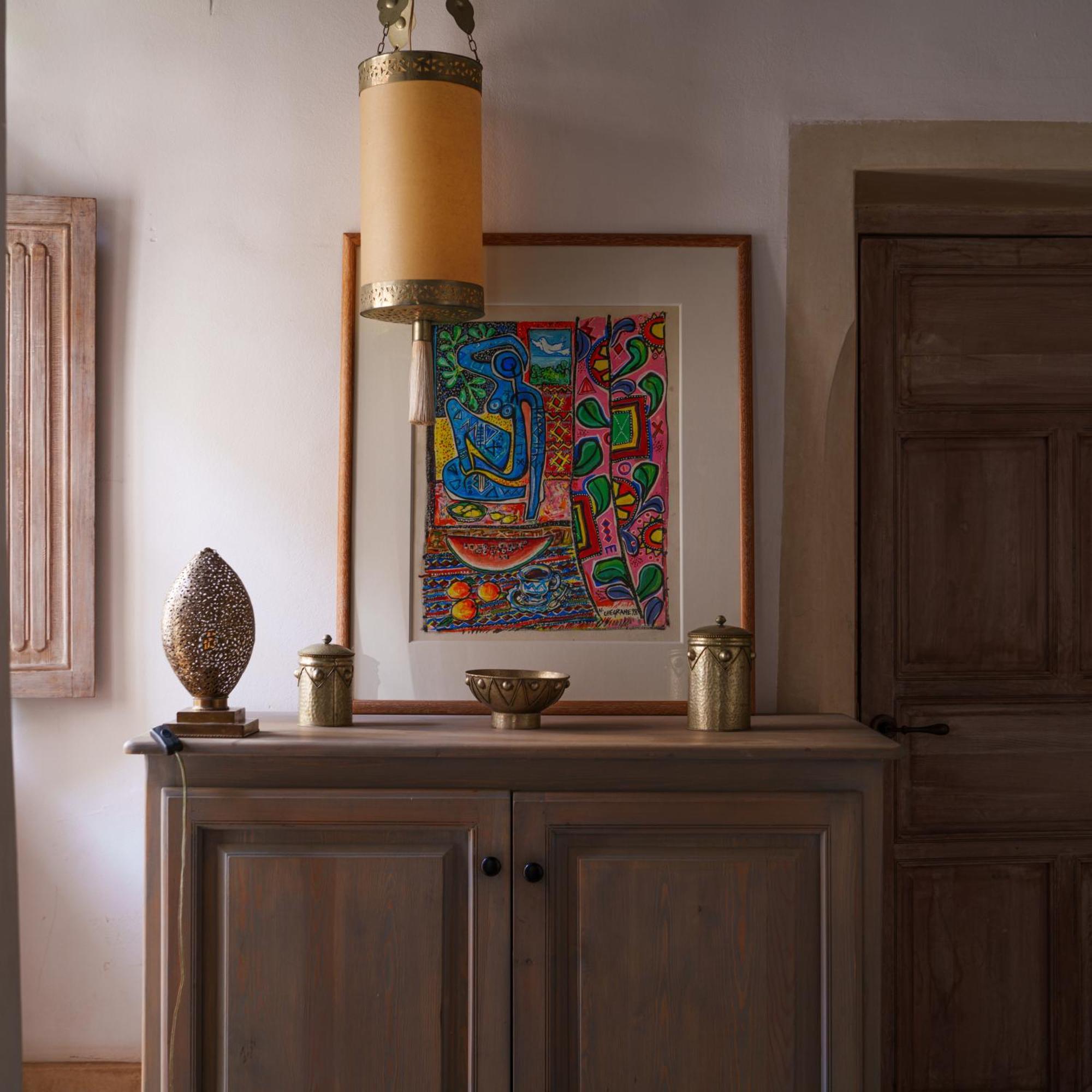 Gasthuis Les Hirondelles Boutique Marrakesh