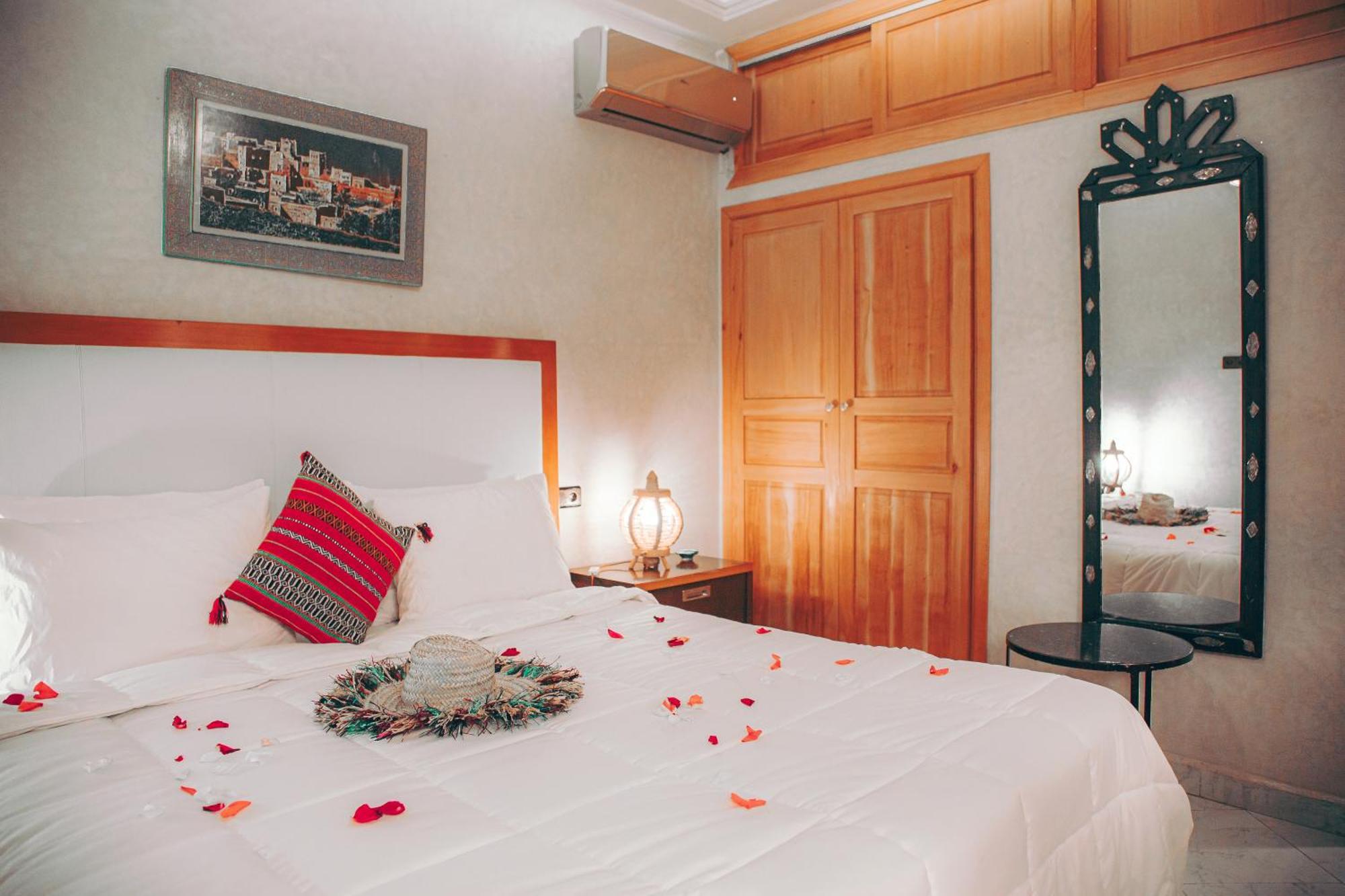 Riad Tislite &